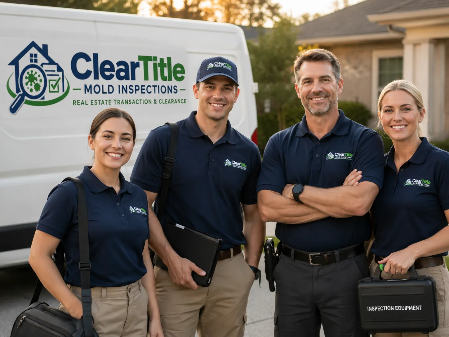 Mold Inspection For Home Sale company in Bells, TN